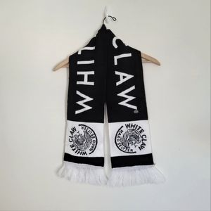 White Claw Hard Seltzer scarf